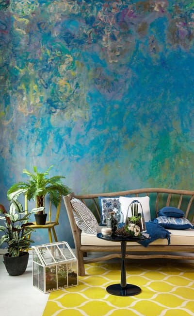 25 Creative Wall Painting Ideas to Transform Your Walls