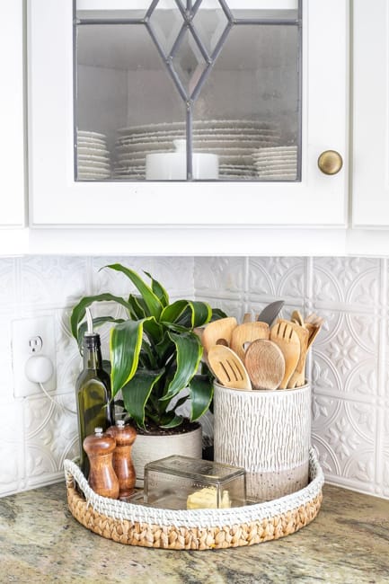 What is a wicker basket unit? - DIY Kitchens - Advice  Kitchen basket  storage, Kitchen furniture design, Kitchen cupboard designs