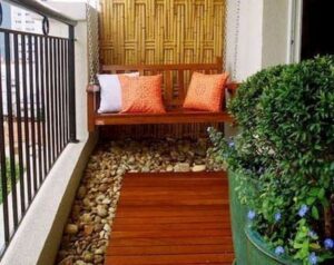 Modern Balcony Designs, How to Maximize Small Spaces and Decorate in Style