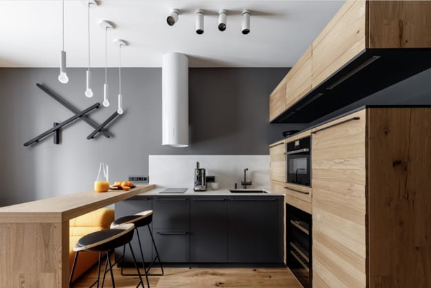 55 Modern Kitchen Backsplash Ideas, Stylish Wall Design Materials