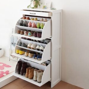 55 Modern Shoe Storage Ideas, Entryway Organizing, Practical Home ...