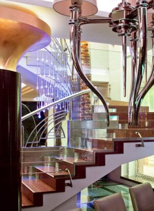 Modern Staircase Designs Making Spectacular Focal Points In 