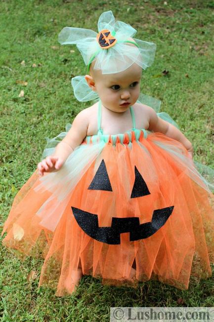 pumpkin costume