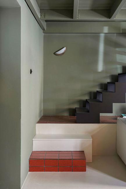 unique staircase design