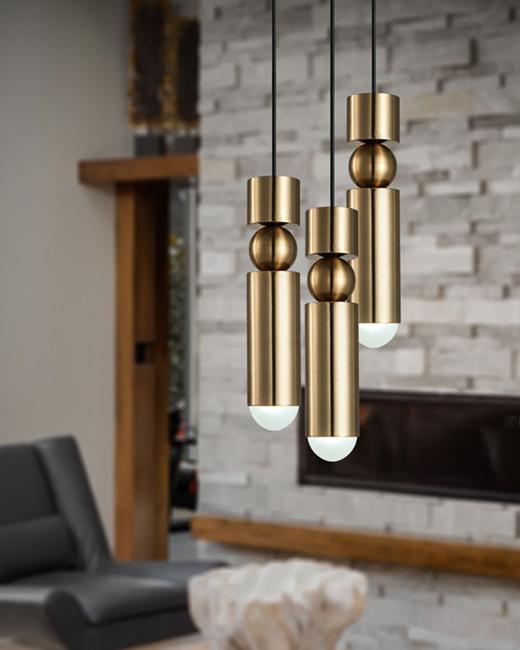 beautiful modern pendant lights